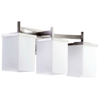 Delta Bath Bar by Quorum International - Starlight Lighting USA and Canada